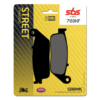 SBS Ceramic Brake Pad Set Honda CB650F/CBR650F - Image 2