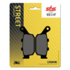 SBS Ceramic Brake Pad Set Honda CB650F/CBR650F - Image 3