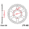 Chain & Sprocket set Kawasaki ZX12R - Image 3