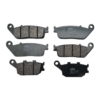 SBS Ceramic Brake Pad Set Honda CB650F/CBR650F