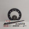 Chain and Sprocket set BMW R310R/R310GS