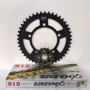 Chain and Sprocket set upgrade 2 BMW S1000R/RR 12-18
