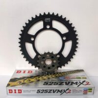 Chain and Sprocket set upgrade 2 BMW S1000R/RR 12-18