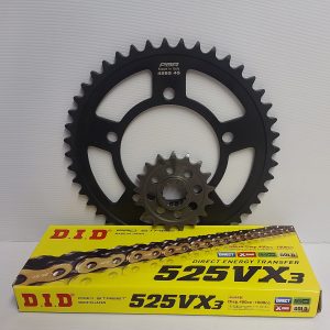 Chain & Sprocket set BMW S1000XR