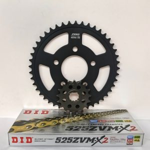 Chain and Sprocket set upgrade 2 BMW S1000RR HP4 13-15