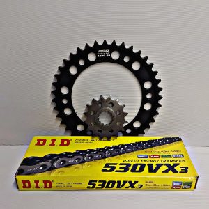 Chain & Sprocket kit Honda CBR1000RR 04-05