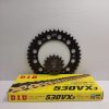 Chain & Sprocket set Honda CBR1000RR 06-16 upgrade