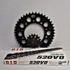 Chain & Sprocket set Honda NC700 12-13