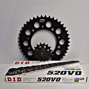 Chain & Sprocket set Honda NC700 12-13