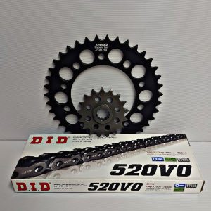 Chain and Sprocket set Honda NC750 DCT 14-20