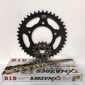 Chain & Sprocket set Kawasaki ZZR1400 ZX14 #1