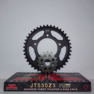 Chain & Sprocket set Suzuki GSXR1300 Hyabusa Gen 2