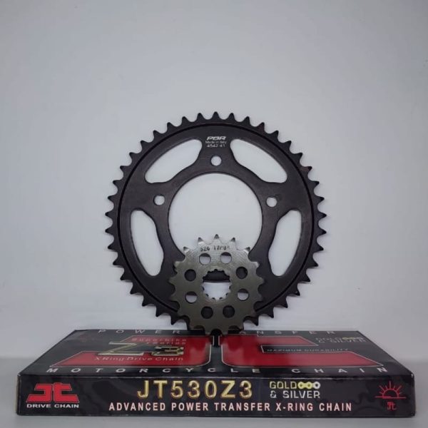 Chain & Sprocket set KAWASAKI ZX14 12-24