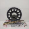 Chain & Sprocket set Kawasaki ZX12R