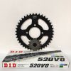 Chain & Sprocket set Suzuki LTZ400 ATV #1