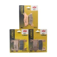 SBS Sintered Brake Pad Set to fit BMW S1000XR 2020 on