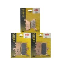 SBS Sintered Brake Pad Set to fit BMW F800R,F900R,F900XR
