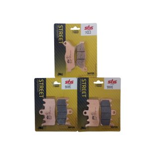 SBS Sintered Brake Pad Set to fit various BMW motorcycles #8