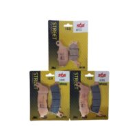 SBS Sintered Brake Pad Set to fit various Honda motorcycles #12