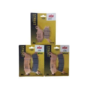 SBS Sintered Brake Pad Set to fit various Honda motorcycles #12