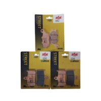 SBS Sintered Brake Pad Set to fit various Honda motorcycles #14