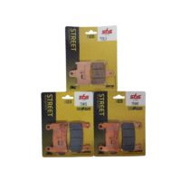 SBS Sintered Brake Pad Set to fit Honda CB1300R motorcycles