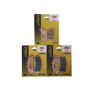 SBS Sintered Brake Pad Set Honda CBR1000RR SP/SP2 14-19 #4