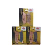 SBS Sintered Brake Pad Set to fit Honda Varadero Motorcycles