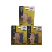 SBS Sintered Brake Pad Set to fit various Kawasaki motorcycles #10