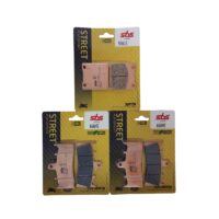 SBS Sintered Brake Pad Set to fit various Kawasaki motorcycles #6