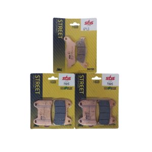 SBS Sintered Brake Pad Set to fit various KTM motorcycles #2
