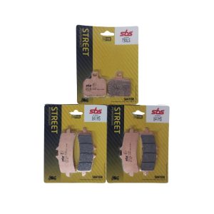 SBS Sintered Brake Pad Set to fit various KTM motorcycles #3