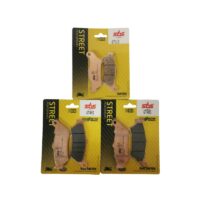 SBS Sintered Brake Pad Set to fit various KTM motorcycles #4