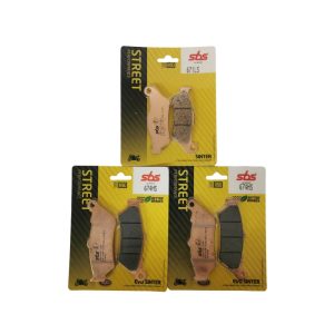 SBS Sintered Brake Pad Set to fit various KTM motorcycles #4