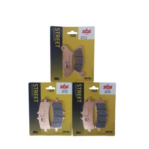 SBS Sintered Brake Pad Set to fit KTM 990 Supermoto R 2010