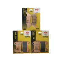 SBS Sintered Brake Pad Set to fit various MV Augusta motorcycles #2