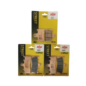 SBS Sintered Brake Pad Set to fit Various Suzuki Motorcycles #9
