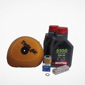 Honda CRF450R motorcycle service kit #1