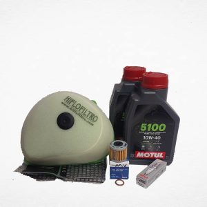 Honda CRF450R motorcycle service kit #2