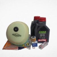 Honda CRF450R motorcycle service kit #3