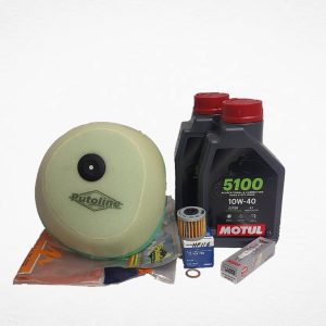 Honda CRF450R motorcycle service kit #3