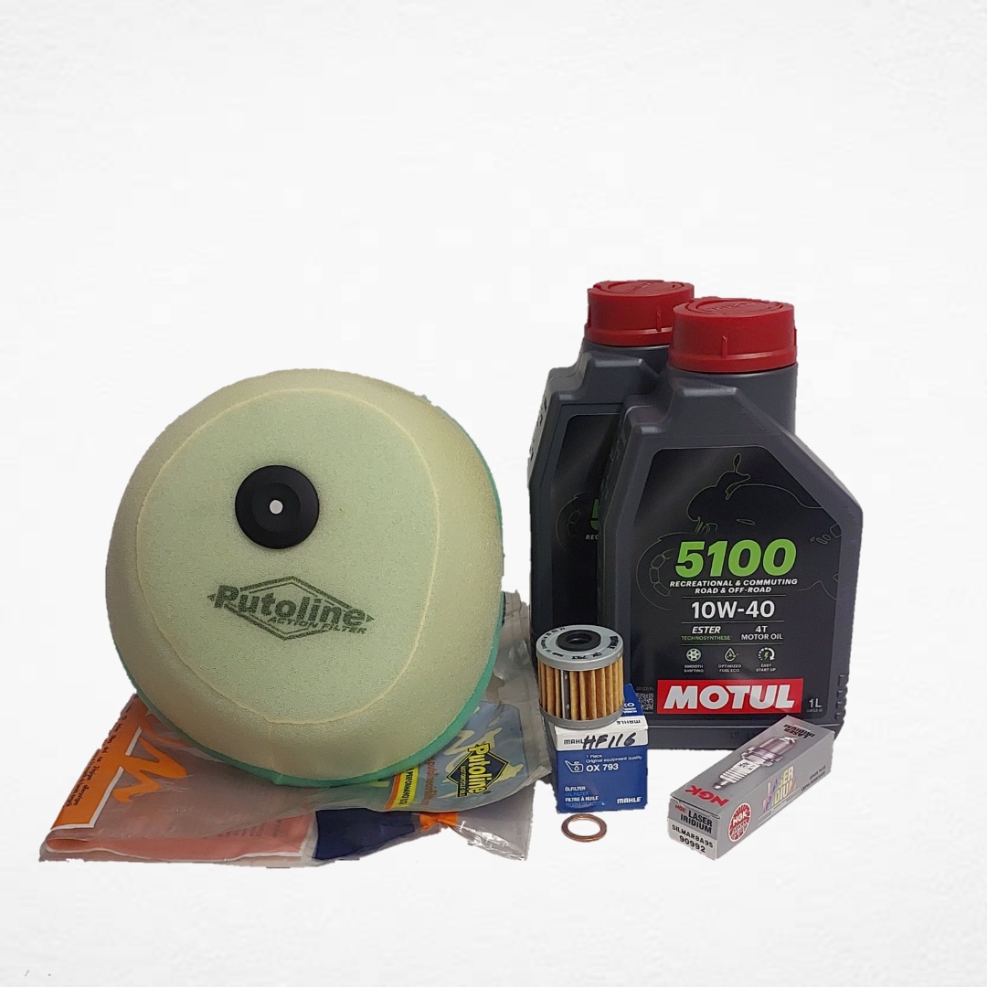 Honda CRF450R motorcycle service kit #3