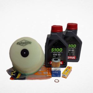 Honda CRF150R motorcycle service kit