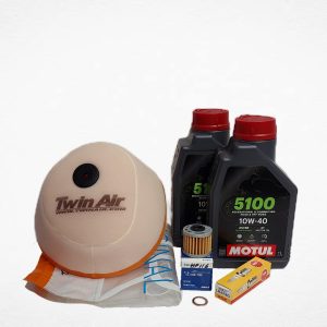 Honda CRF250R motrocycle service kit #2