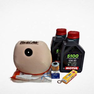 Honda CRF250R motrocycle service kit #3