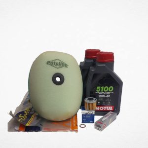 Honda CRF450R motorcycle service kit #5