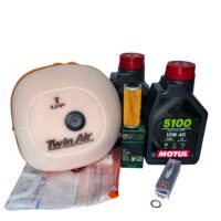 Husqvarna 4 stroke Offroad motorcycle service kits #1