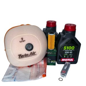 Husqvarna 4 stroke Offroad motorcycle service kits #1