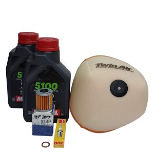 Kawasaki KX450F Offroad Motorcycle service kit #2