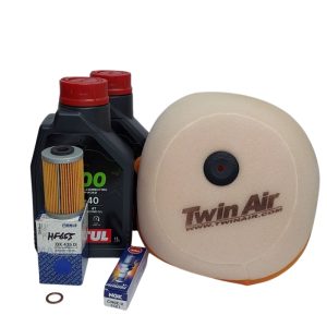 KTM 4 stroke Offroad motorcycle service kit #2